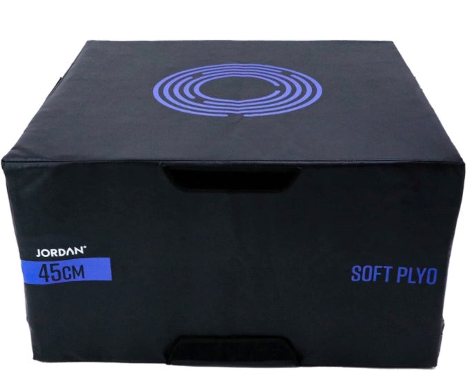 Jordan Soft Plyometric Box (Individual Boxes up to Height 60 / 24”)