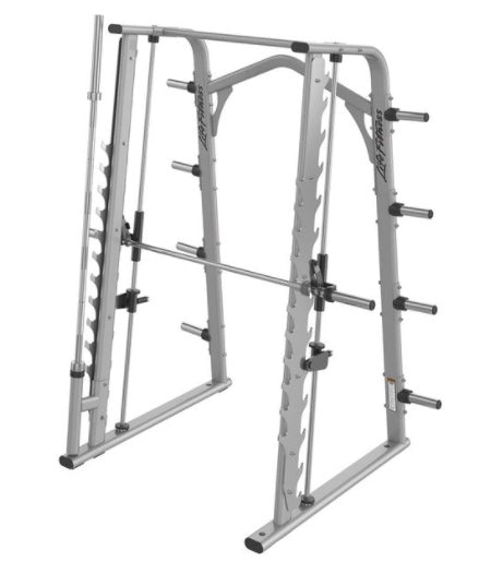 Life Fitness Axiom Series Smith/Rack