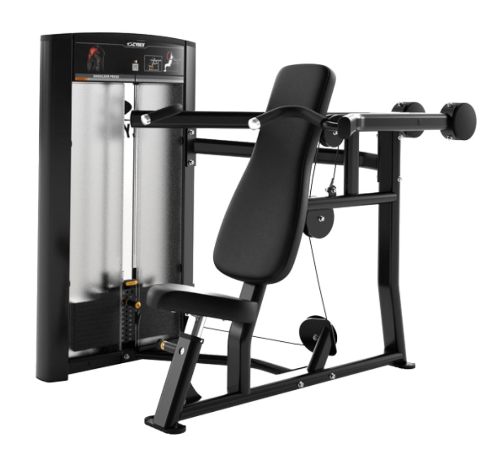 Cybex Ion Shoulder Press