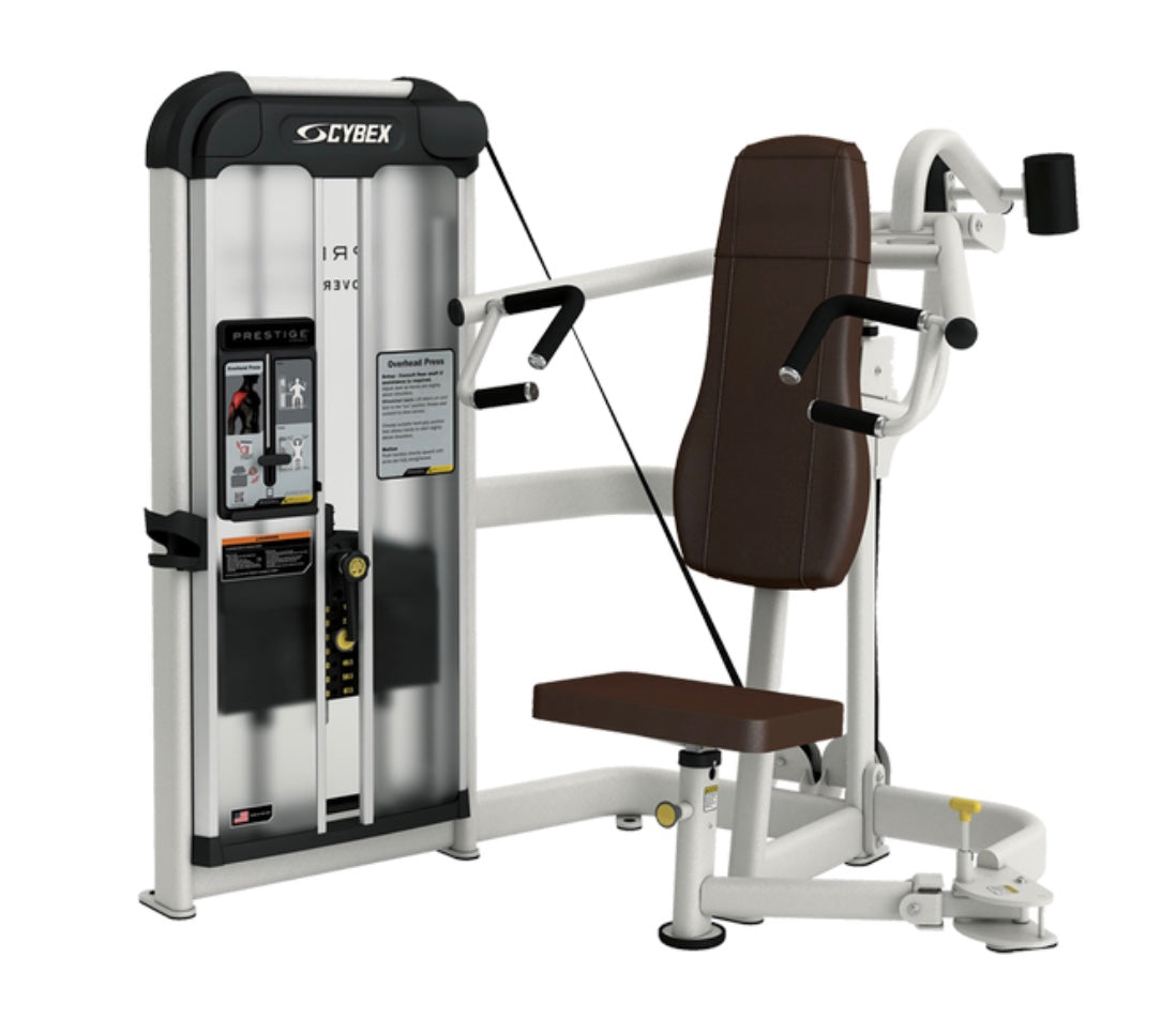 Cybex Prestige Overhead Press Total Access