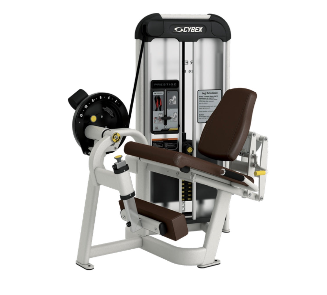 Cybex Prestige Leg Extension Total Access