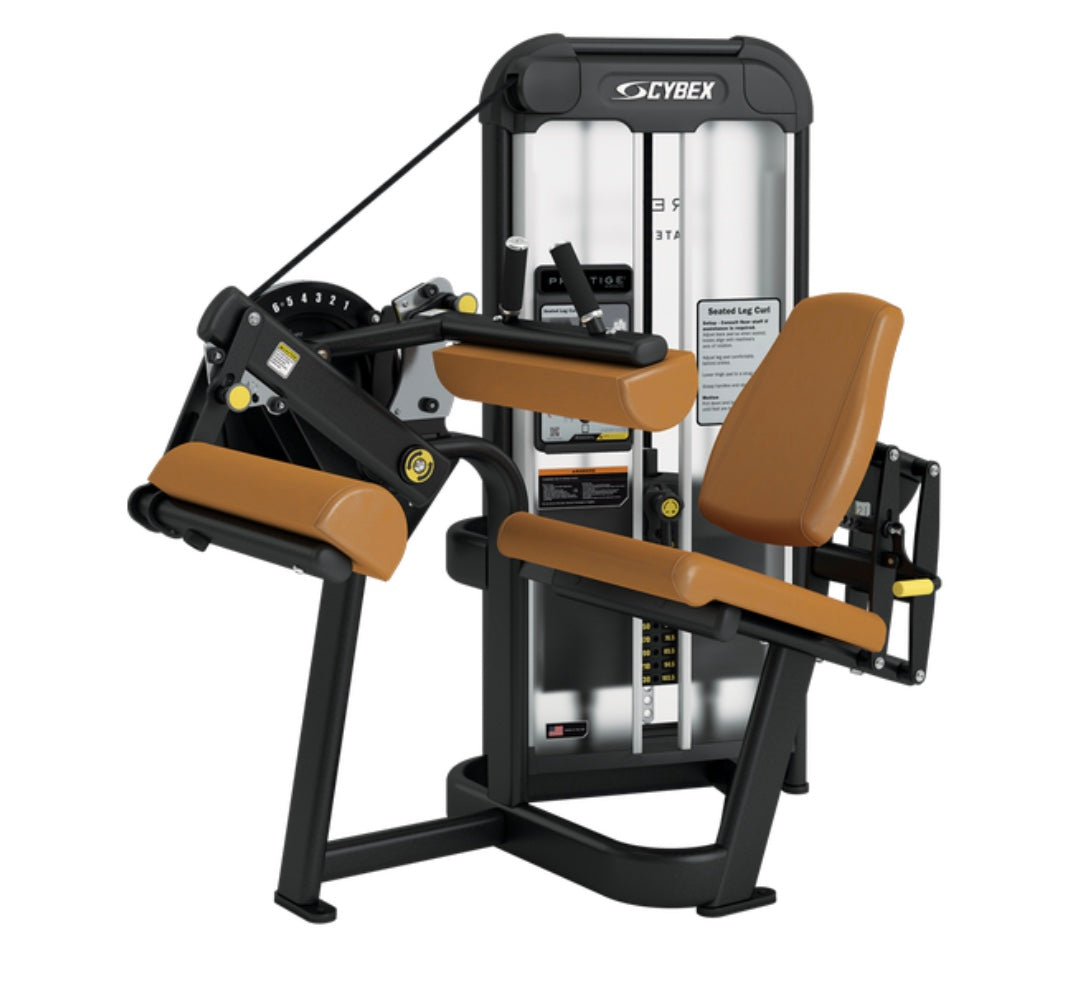 Cybex Prestige Seated Leg Curl Total Access