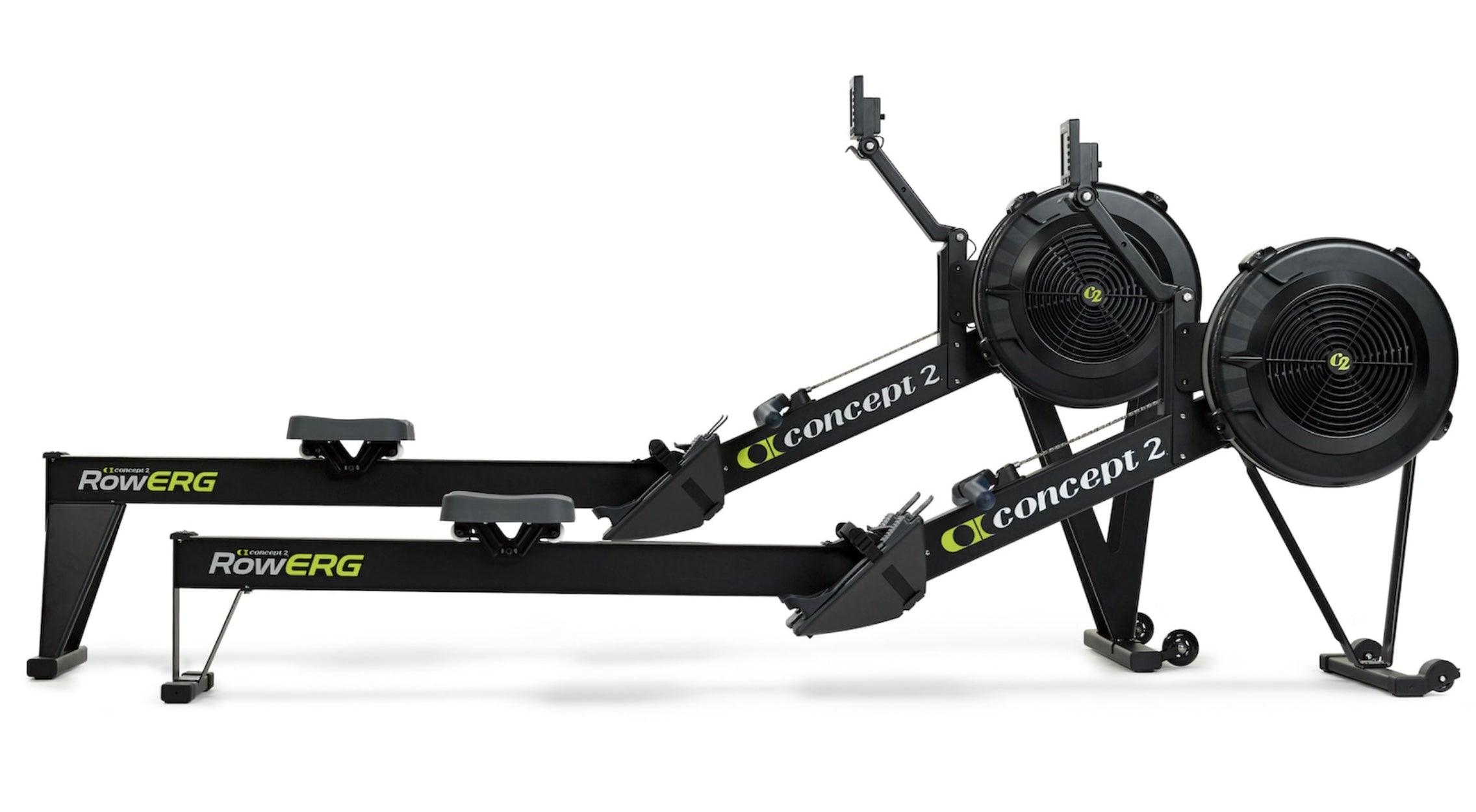 Concept2 Model D Rower Tall Legs with PM5 Monitor (RowErg)