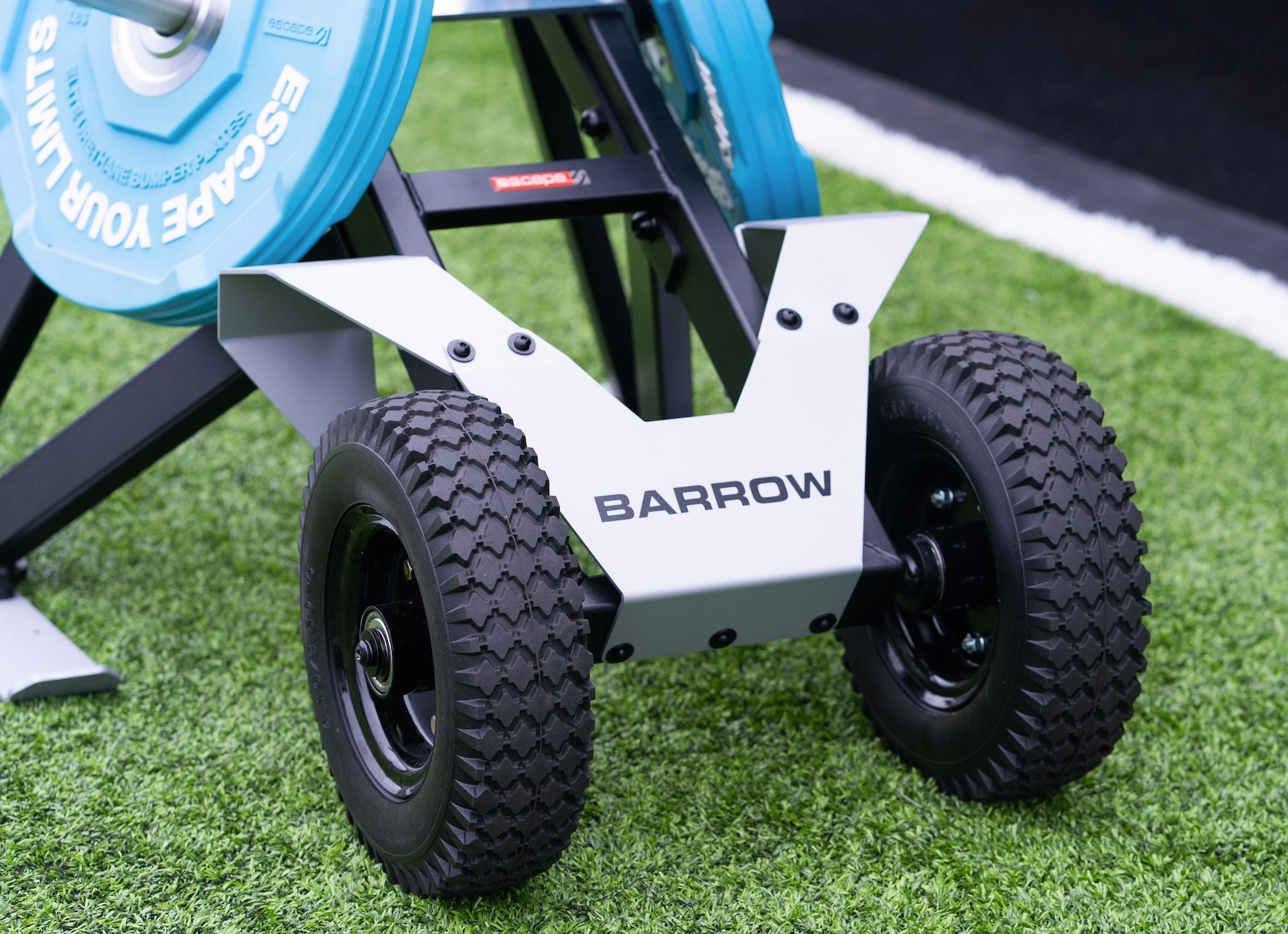 Escape Barrow Sled