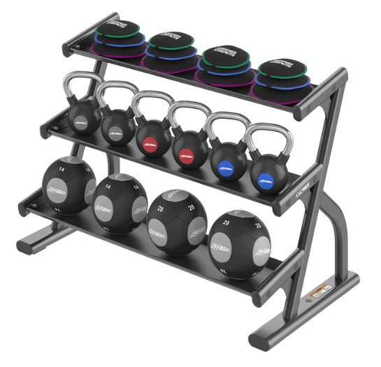 Cybex Ion 3 Tier Accessory Rack