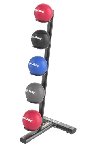 Cybex Ion Vertical Medicine Ball Storage