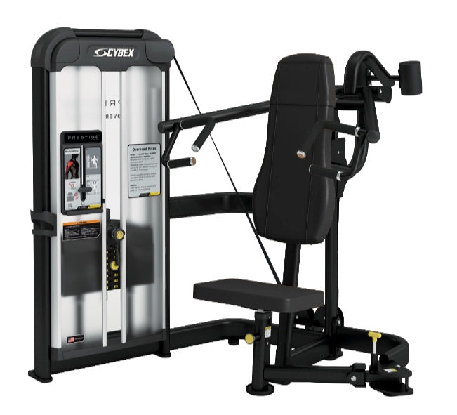 Cybex Prestige Overhead Press Total Access