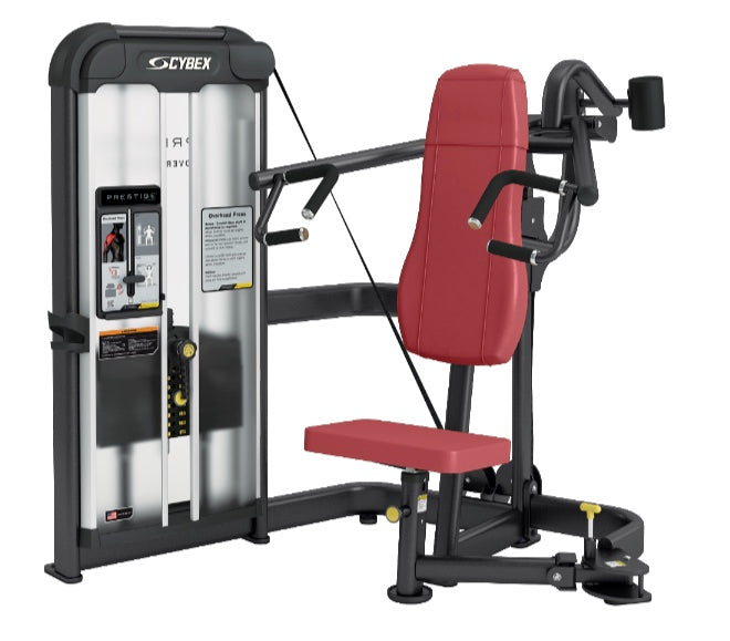 Cybex Prestige Overhead Press Total Access