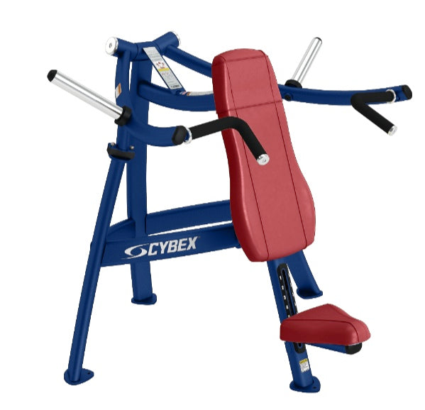 Cybex Overhead Press Plate Loaded