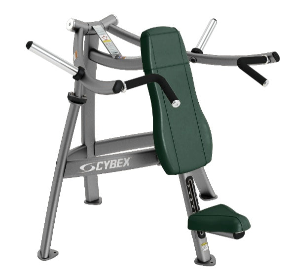 Cybex Overhead Press Plate Loaded