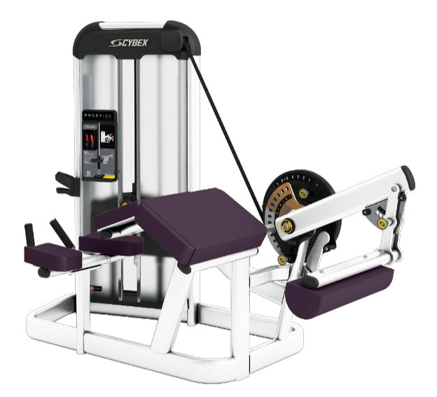 Cybex Prestige Series Prone Leg Curl Selectorised