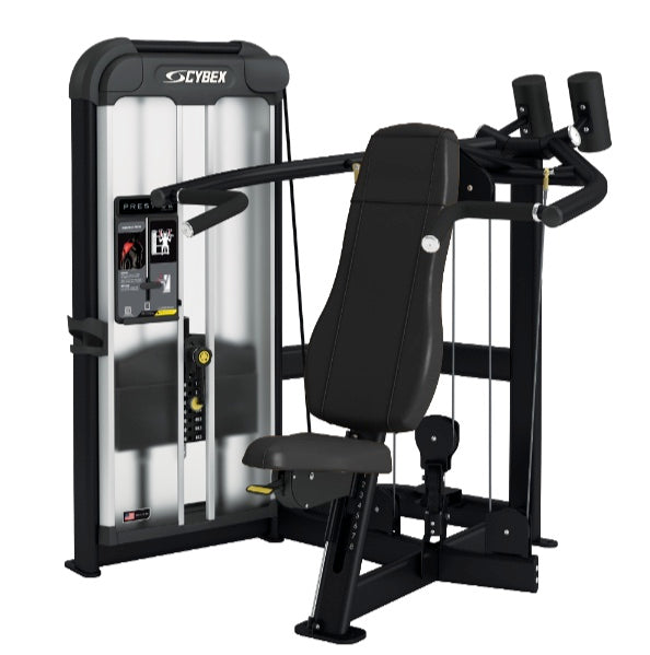 Cybex Prestige Series Overhead Press Selectorised