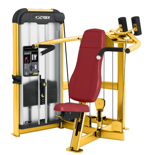 Cybex Prestige Series Overhead Press Selectorised