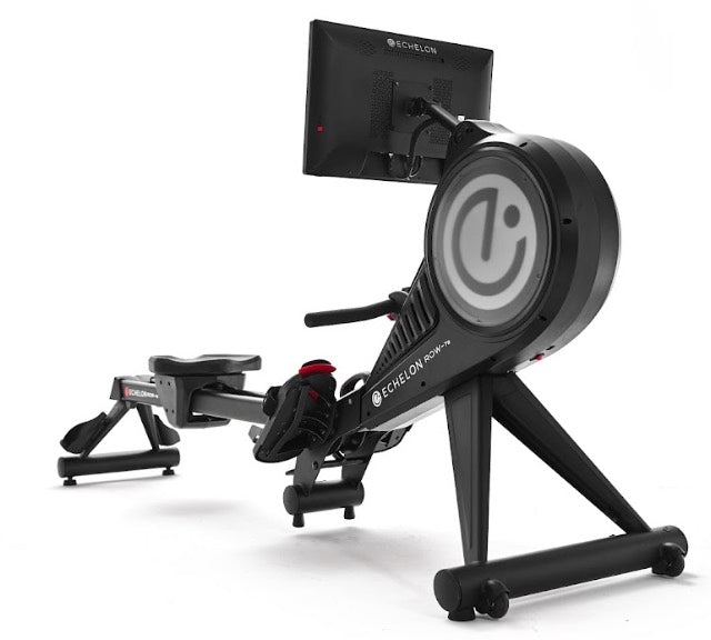 Echelon Row-7S Heavy-Duty Smart Rower