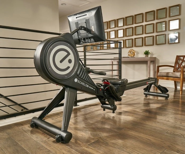 Echelon Row-7S Heavy-Duty Smart Rower