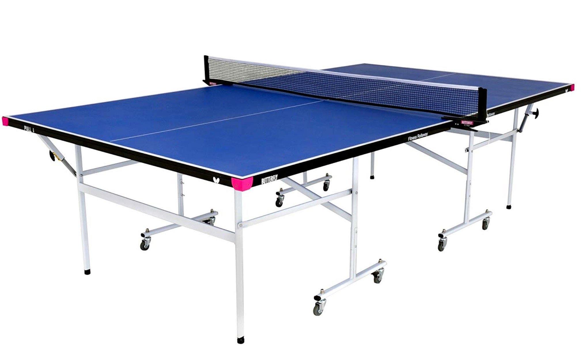 Butterfly Fitness Indoor Table Tennis