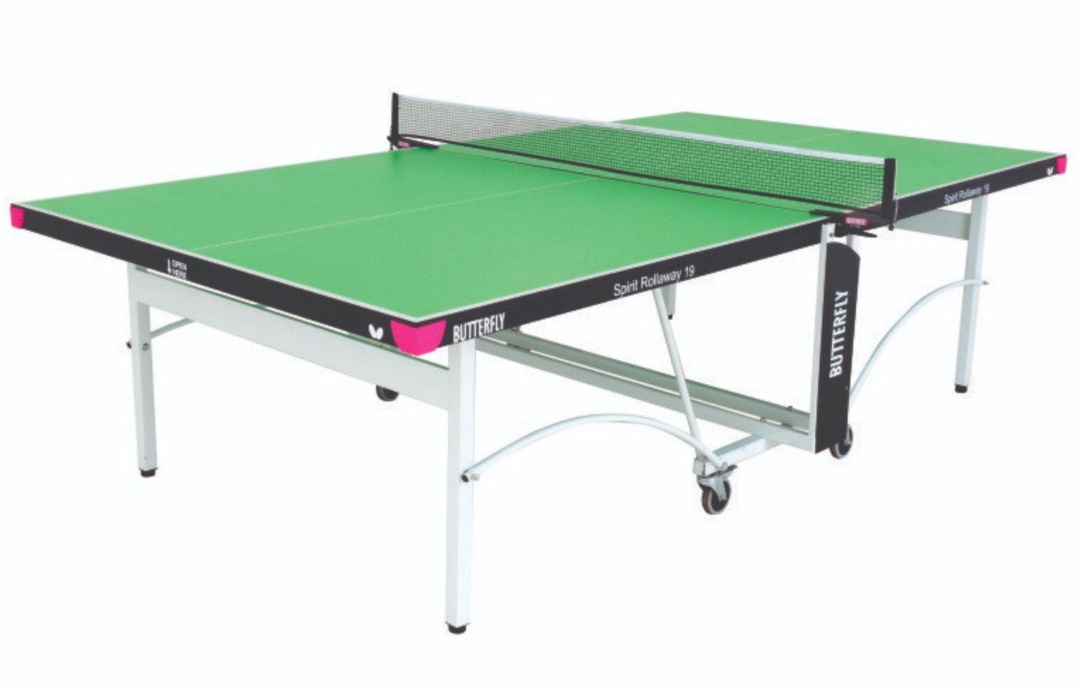 Butterfly Fitness Indoor Table Tennis