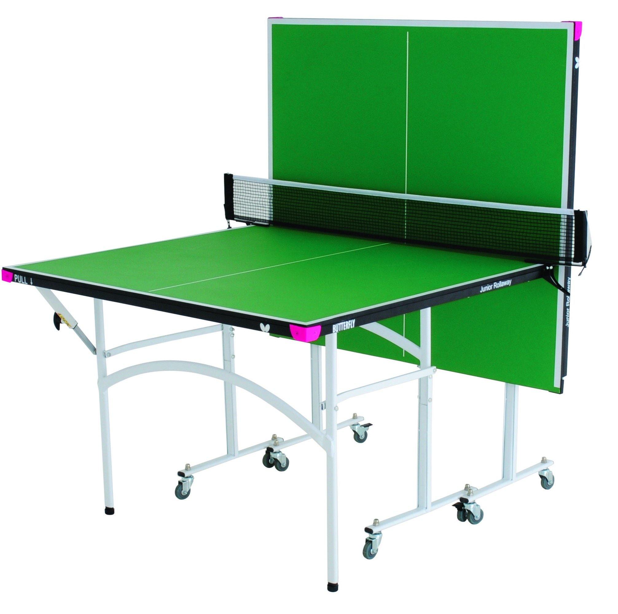 Butterfly Junior Rollaway Table Tennis