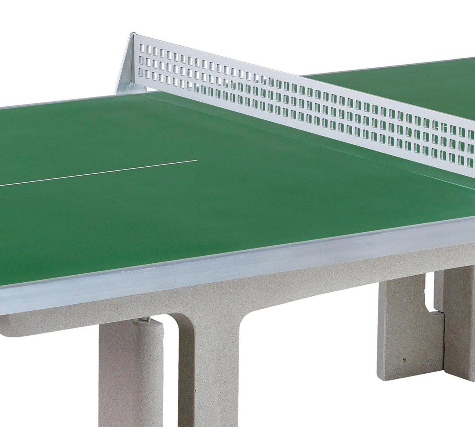 Butterfly Park Polymer Concrete 45SQ Table Tennis