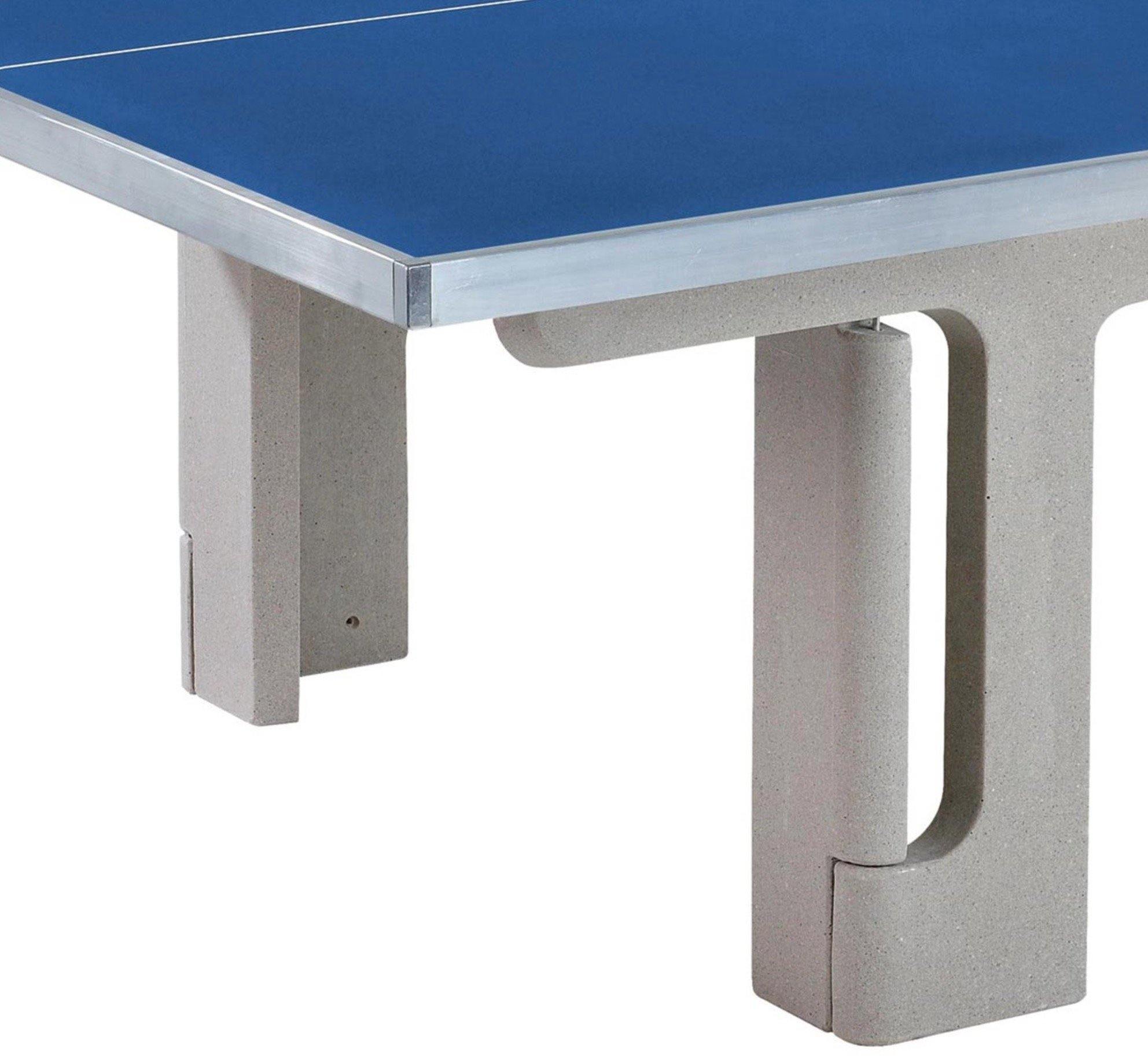 Butterfly Park Polymer Concrete 45SQ Table Tennis