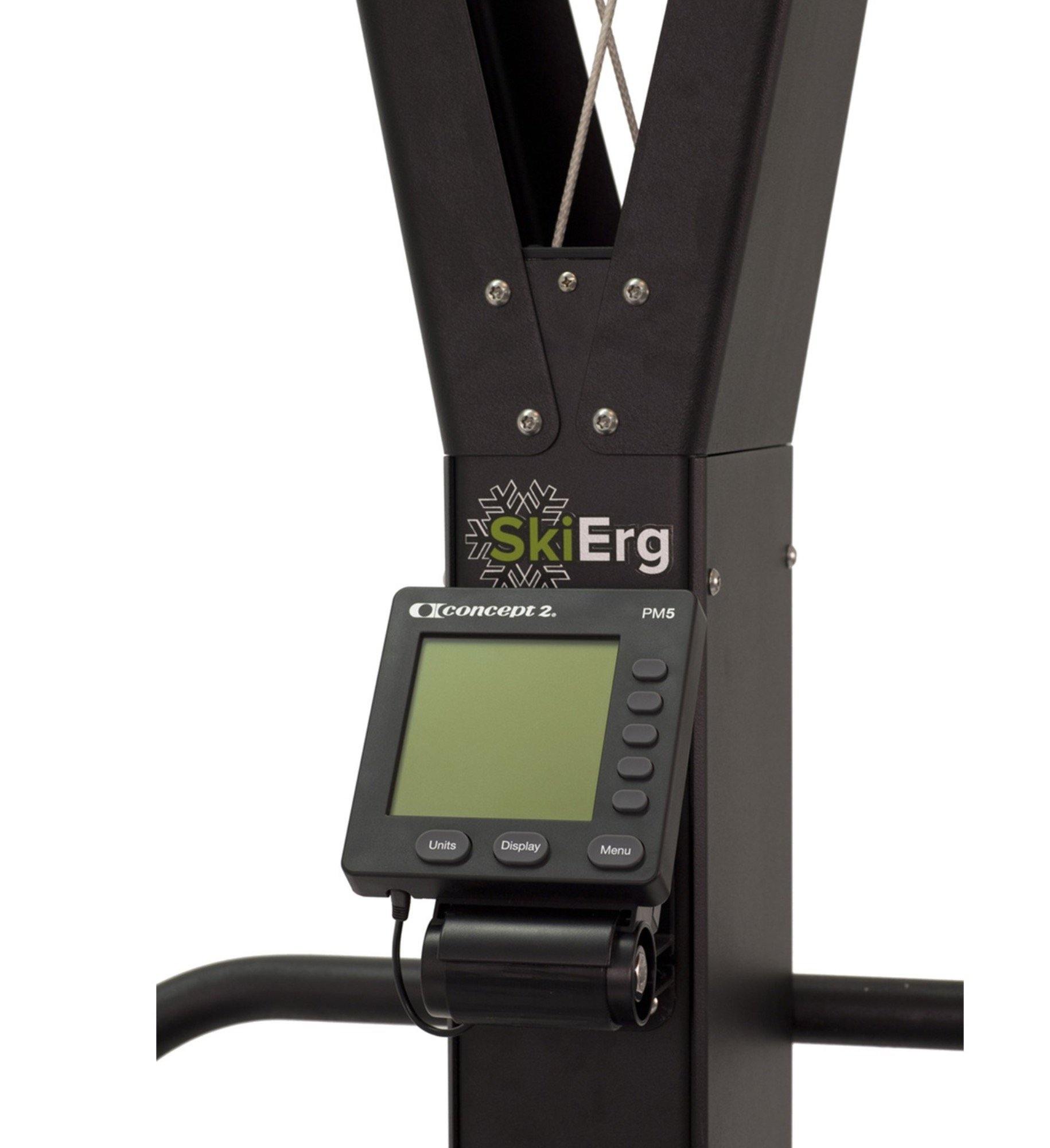 Concept2 SkiErg with PM5 Monitor