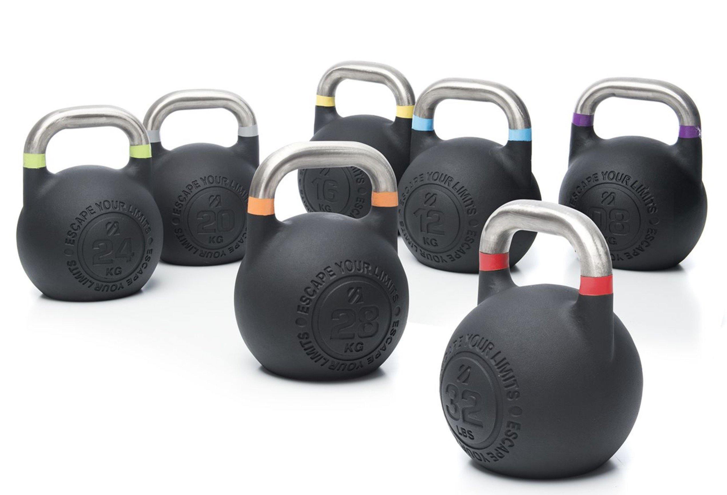 Escape Competition Pro Kettlebells 2.0