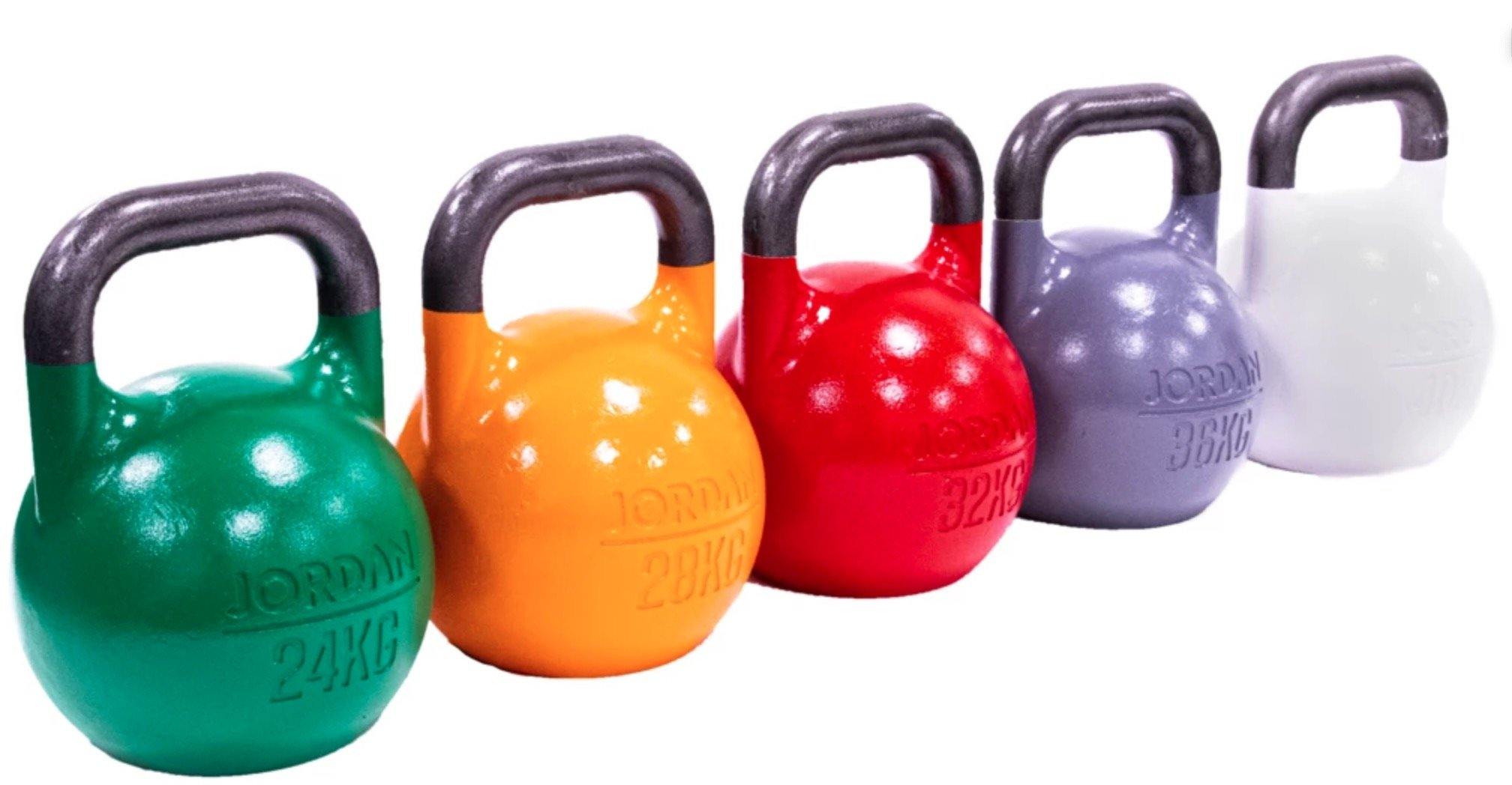 Jordan Competition Kettlebells (up to 40kg)