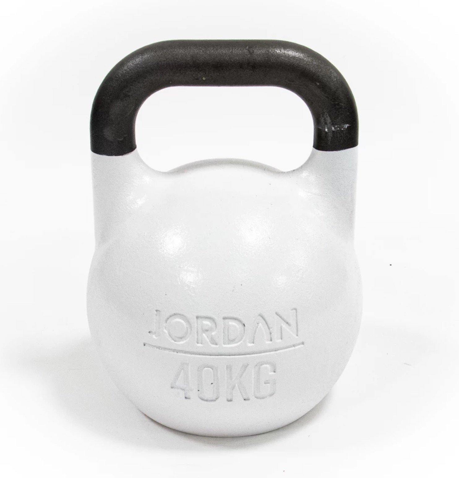 Jordan Competition Kettlebells (up to 40kg)