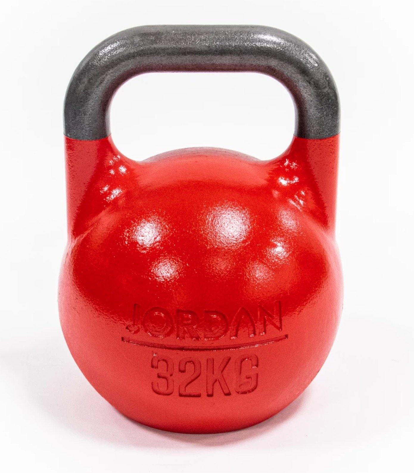 Jordan Competition Kettlebells (up to 40kg)