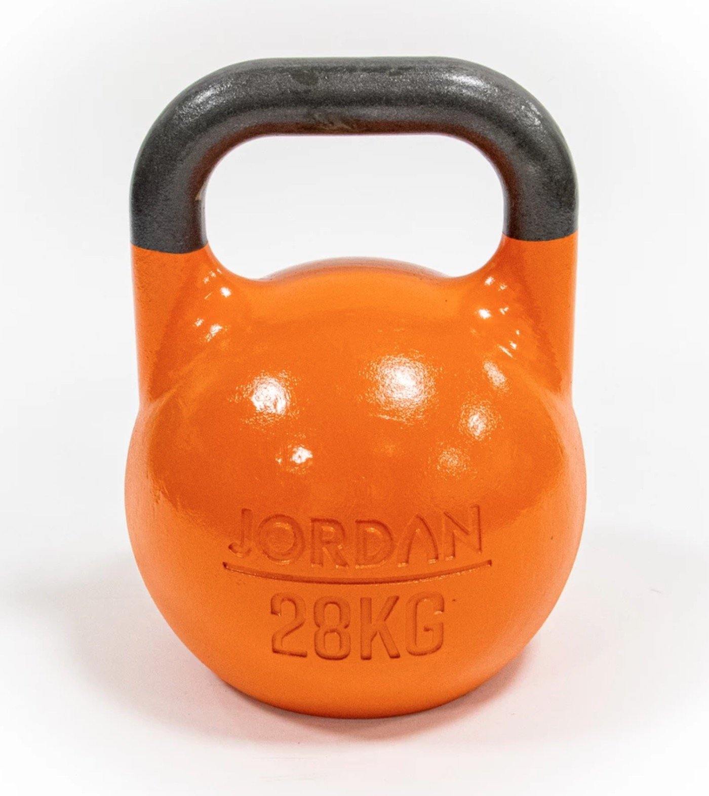 Jordan Competition Kettlebells (up to 40kg)