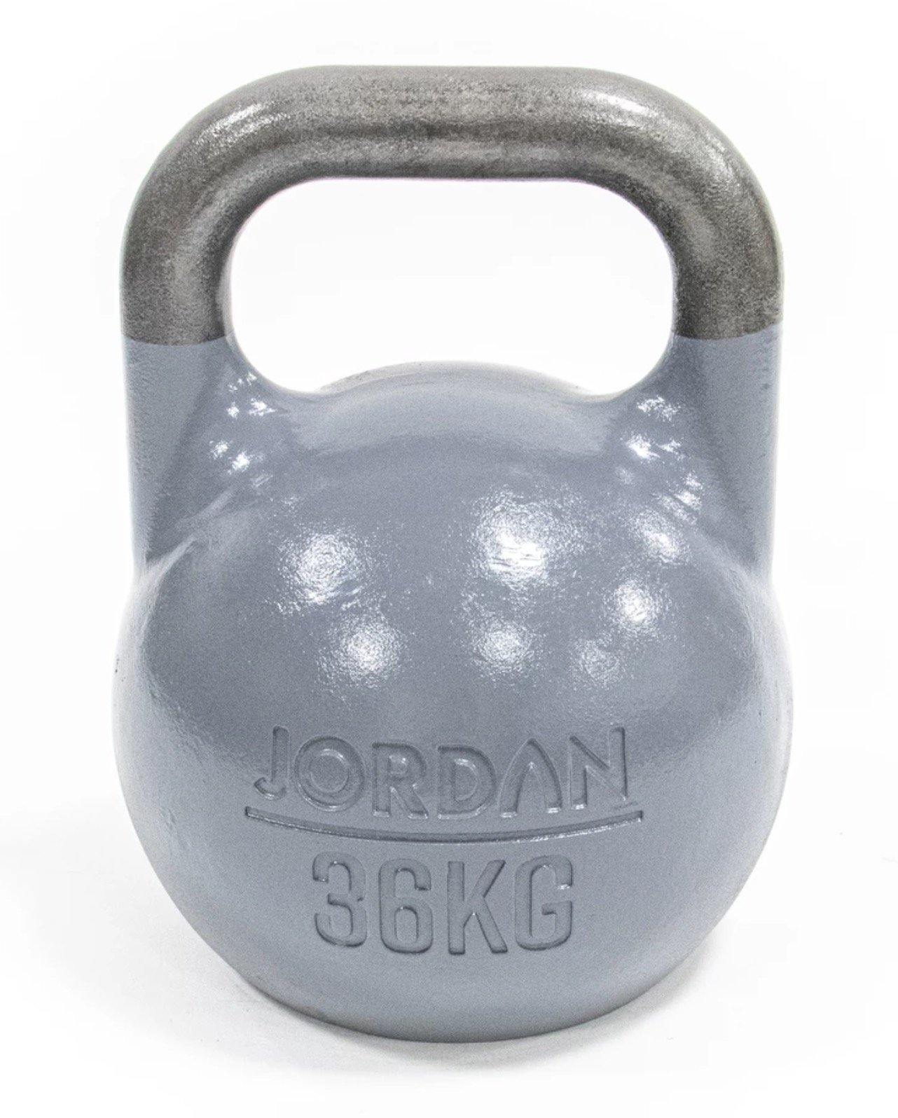 Jordan Competition Kettlebells (up to 40kg)