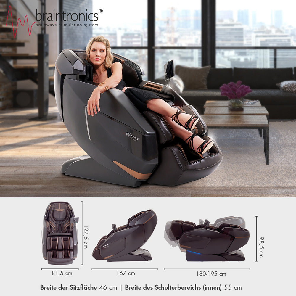 Casada Titan Massage Chair