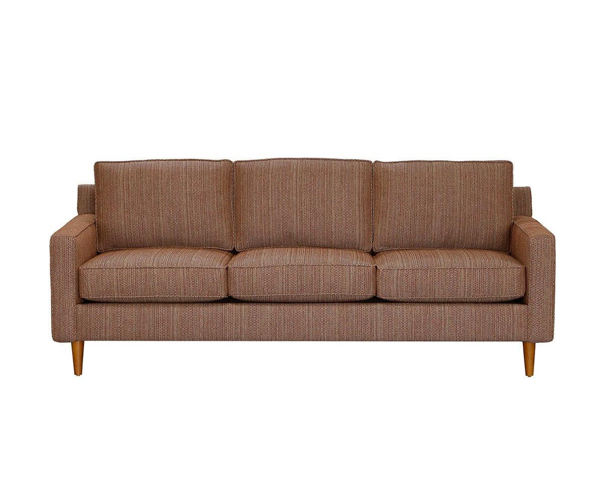 Daven Sofa Bronco Rust - Scandinavian Designs (49139633324326)