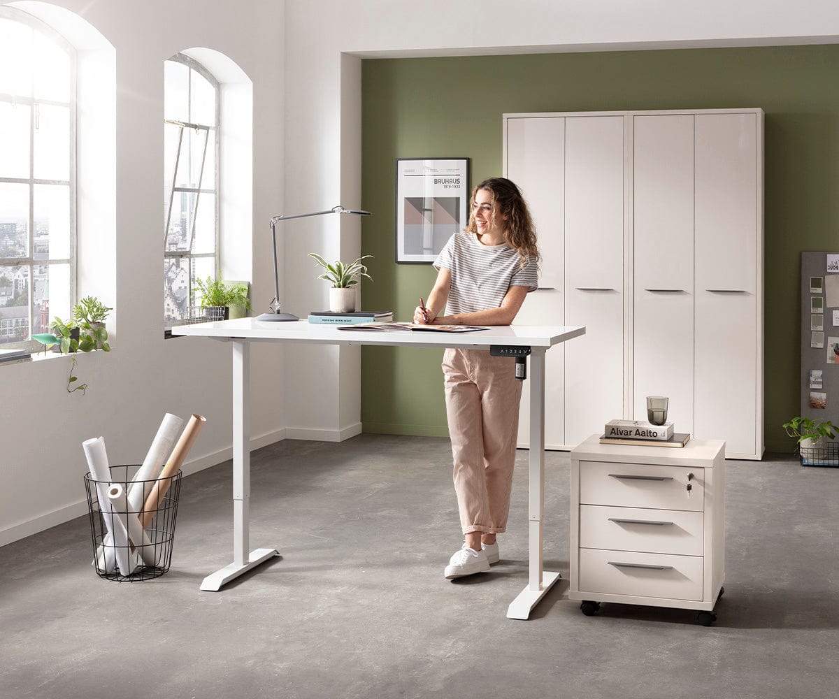 Gammel Sit Stand Desk (49139703677222)