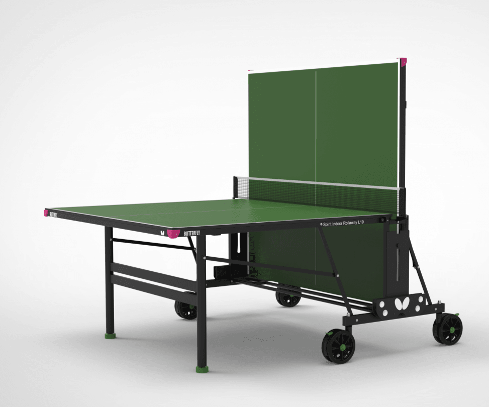 Butterfly Spirit L19 Rollaway Table Tennis