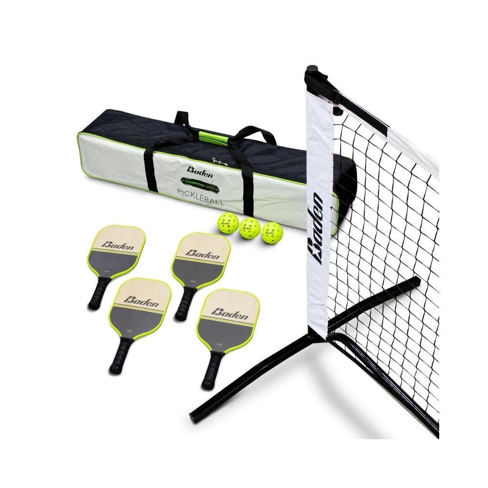 Baden Champions Pickleball Set