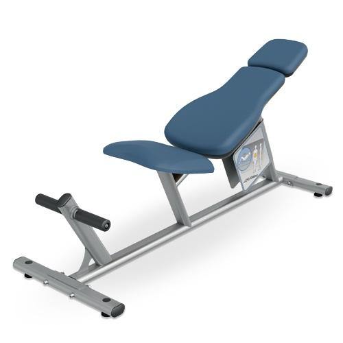 Life Fitness Circuit Series Ab Curl Bench