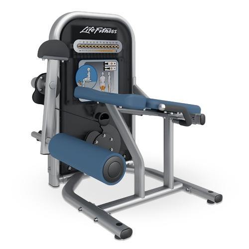 Life Fitness Circuit Series Leg Extension Selectorised Machine