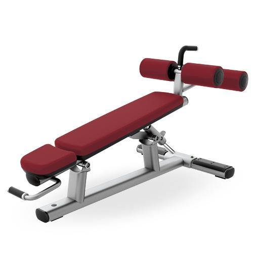 Life Fitness Signature Series Adjustable Abdominal Bench