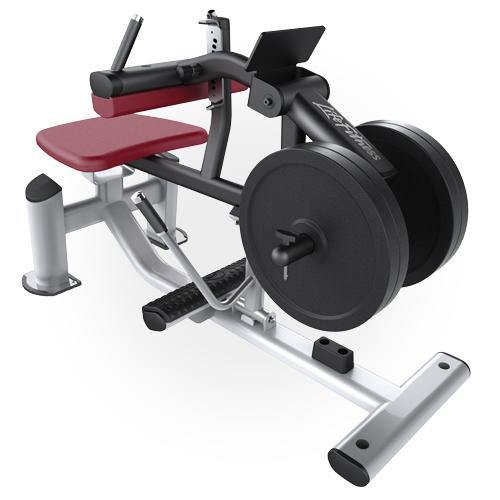 Life Fitness Signature Series Calf Raise Plate Loaded