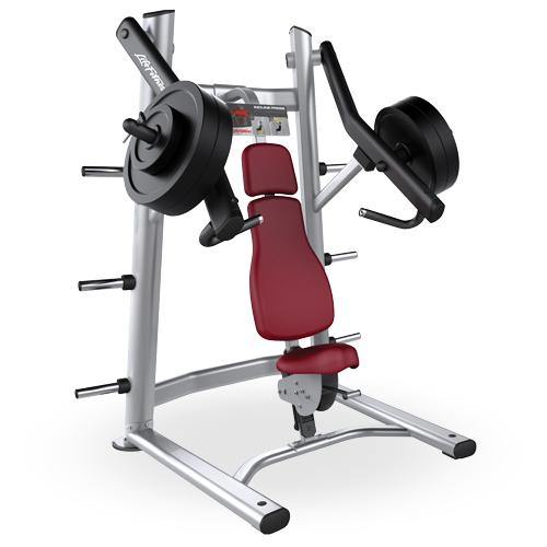 Life Fitness Signature Series Incline Chest Press Plate Loaded