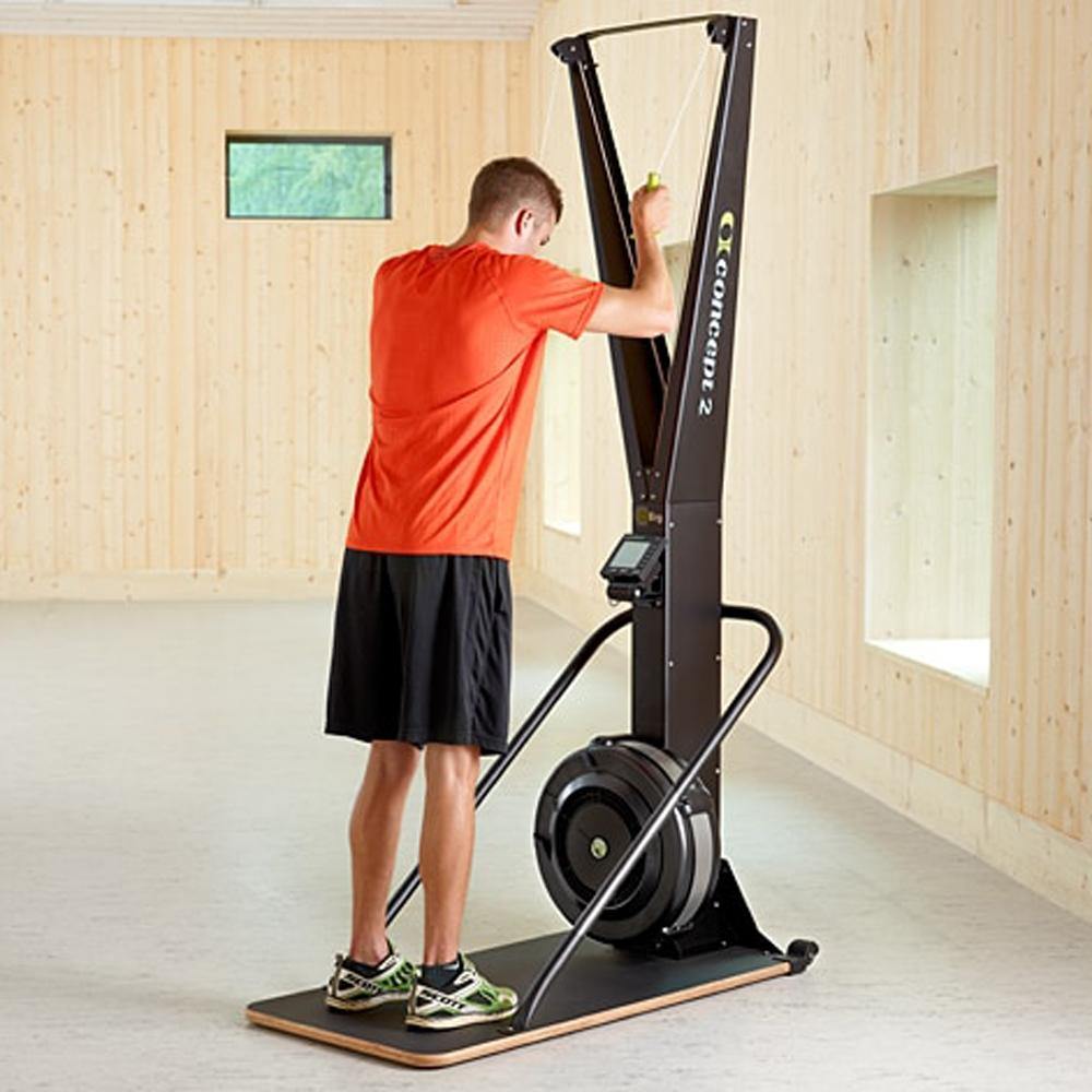 Concept2 SkiErg with PM5 Monitor