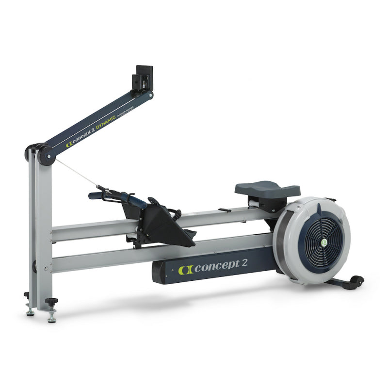 Concept2 Dynamic Indoor Rower with PM5 Monitor