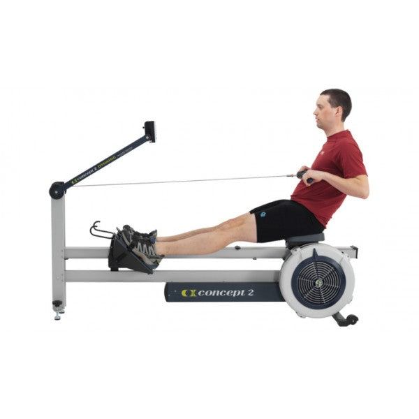 Concept2 Dynamic Indoor Rower with PM5 Monitor