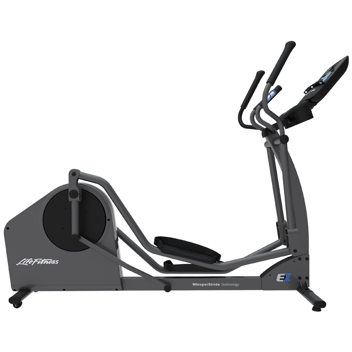 Life Fitness E1 Elliptical Cross Trainer with Track Connect 2.0 Console