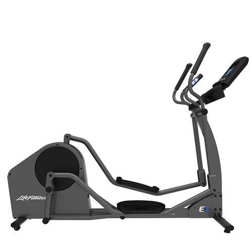 Life Fitness E1 Elliptical Cross Trainer with Go Console