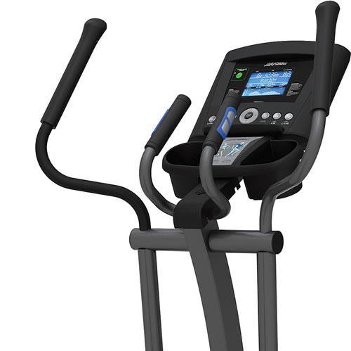 Life Fitness E1 Elliptical Cross Trainer with Go Console