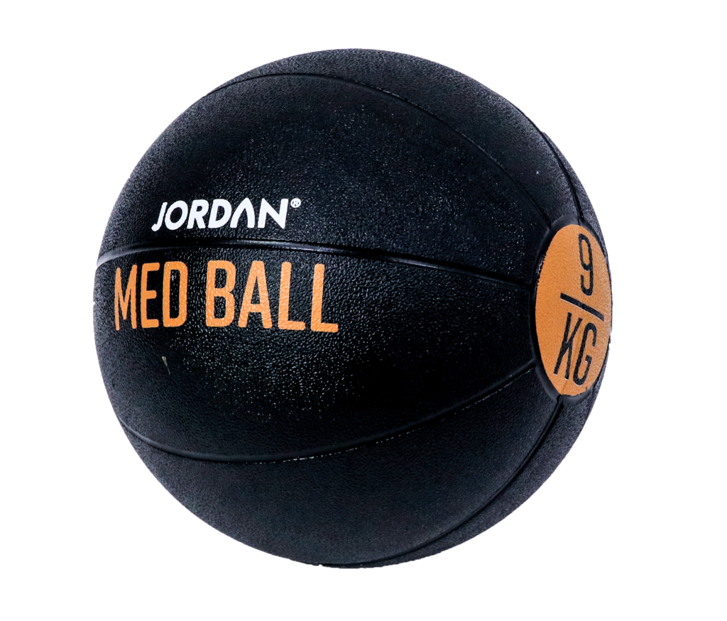 Jordan Medicine Ball Sets with Rack