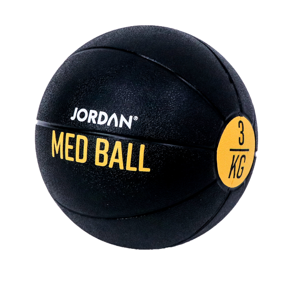 Jordan Medicine Ball Sets with Rack