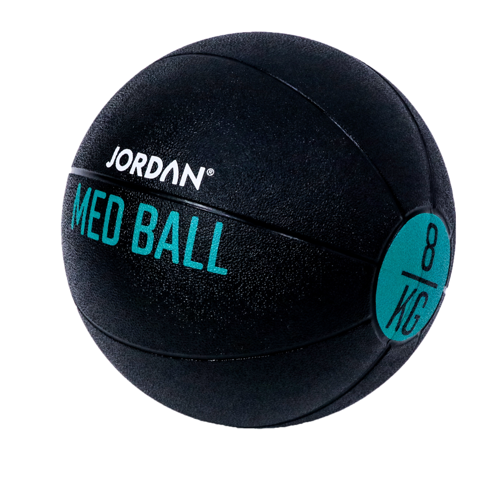 Jordan Medicine Ball Sets with Rack